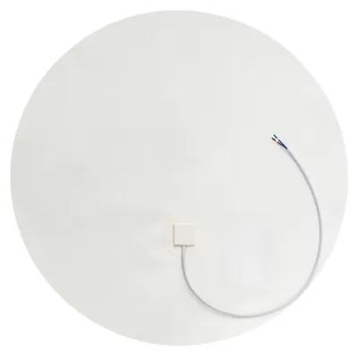 Obrázek produktu pro Ohřívač zrcadla proti zamlžování, samolepicí, 350 W/m², kruhový, průměr 60 cm - přibližně 99 W