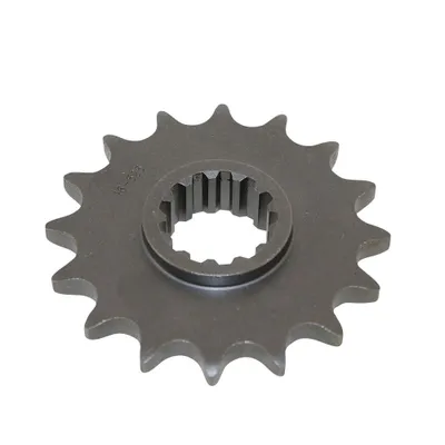 Image de Pignon 16 dents pas 525 type JTF1370 pour Honda CB 600 650 / CBF 600 / CBR 600 900 1000 Fireblade / CRF 1100 / XL 1000