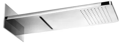 Obrázok produktu pre WATERFALL dažďová sprcha, 49 x 21 cm chróm /CR/ (WG510CR)
