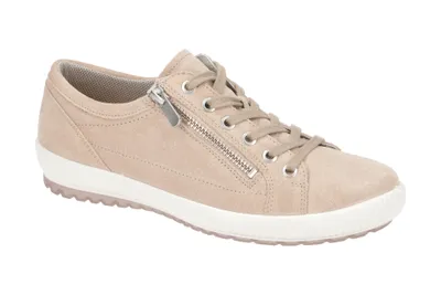 Produktbild von Legero TANARO 4.0 Damenschuhe - bequeme Schnür- Halbschuhe beige Freizeit NEU