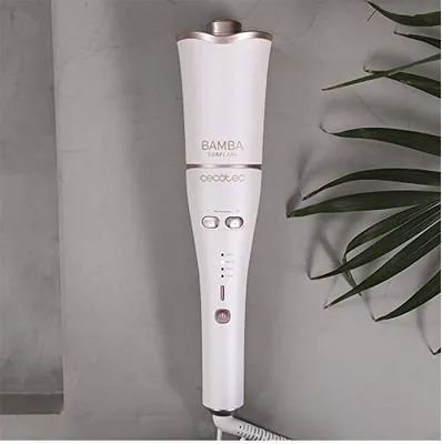 Produktbild von Cecotec Bamba SurfCare 800 Magic Waves Pro Automatická žehlička na vlasy. 33 W Vlasy