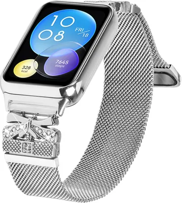 Produktbild von INF Xiaomi Mi 8 Pro Schmetterling Diamant Strass Armband