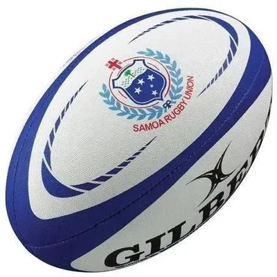Immagine prodotto di GILBERT Rugbyball REPLICA - Samoa - Taglia 5