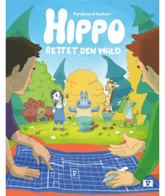 Obrázek produktu pro Hippo rettet den Wald
