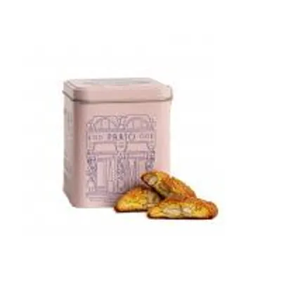 Produktbild von Prato Kekse mit Mandeln Tosca Rosa Dose 200 gr Antonio Mattei