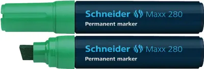 Produktbild von Permanentmarker 280 grün