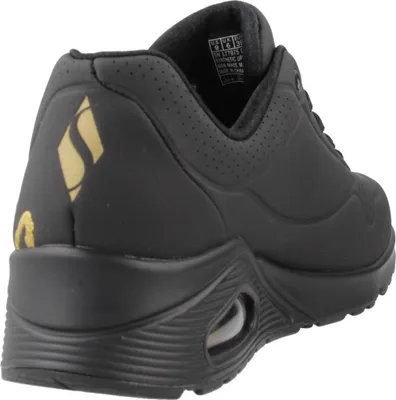 Immagine prodotto di Skechers JGoldcrown: Uno - Golden Heart nero - oro 39