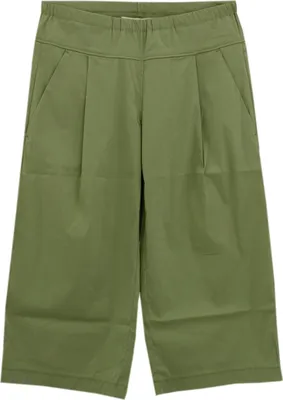 Produktbild von 29244 Brax, Maine S 7/8,  7/8 Damen Jeans Hose, Popelinestretch, khaki, D 42 W 32 L 32