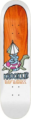 Produktbild von Krooked Parasol Barbee Deck 8.62 Barbee 8.6