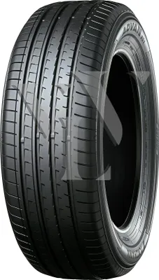 Produktbild von Yokohama Sommerreifen motorcycle-tyres Advan V61A ( 235/60 R18 103H )
