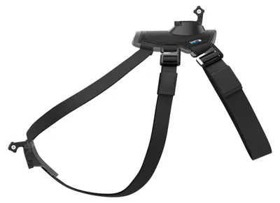 Zdjęcie produktu dla GoPro Fetch, Szelki do kamery dla psa, Czarny
