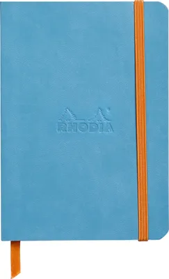 Obrázok produktu pre Rhodia Flex Nbuch A6 L 72Bl