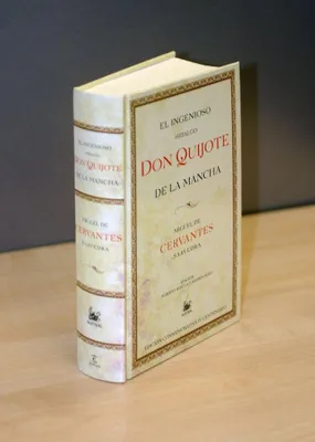 Produktbild von Don Quijote de La Mancha
