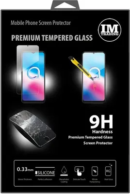 Obrázek produktu pro Ochranné sklo 9H ALCATEL 3X (2020) Ochranné sklo na míru