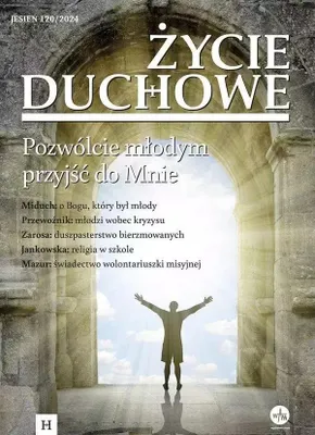 Produktbild von Życie Duchowe 120/2024 Pozwólcie młodym przyjść...