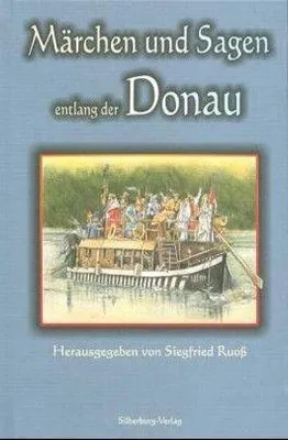 Produktbild von Märchen und Sagen entlang der Donau