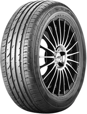Produktbild von Continental Sommerreifen motorcycle-tyres ContiPremiumContact™ 2 ( 215/60 R16 95V Conti Seal )