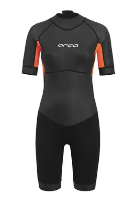 Produktbild von Orca Vitalis Openwater Shorty Women - Neopren Shorty Damen für Freibad und Freiwasser, Größe:M