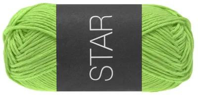 Produktbild von Lana Grossa - Star 0118 frühlingsgrün