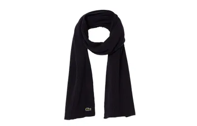 Image de Écharpes Lacoste unies unies 1821-99-01364