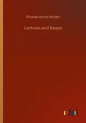 Produktbild von Lectures and Essays
