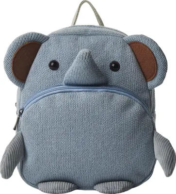 Obrázek produktu pro Školní batoh Crochetts Blue 22 x 26 x 8 cm Rhino
