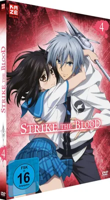 Produktbild von Strike the Blood