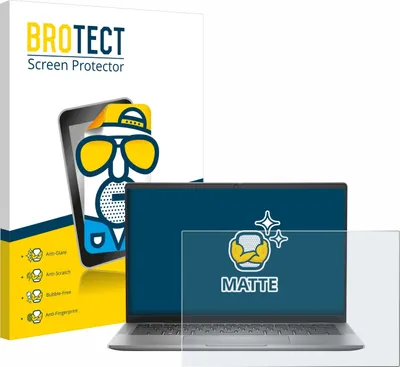 Produktbild von BROTECT Schutzfolie für Dell Latitude 7440 Laptop Displayschutz Displayschutzfolie Folie Matt Entspiegelungsfolie