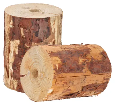 Immagine prodotto di KOTARBAU® Caminetto da esterno "Svedese" con stoppino per l'accensione, set da 2 lanterne da giardino