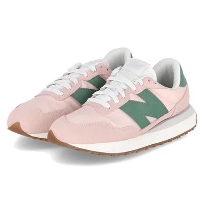 Produktbild von Casual Damenturnschuh New Balance 237 Hellrosa - 37.5