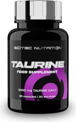 Zdjęcie produktu dla Tauryna (90 kaps)