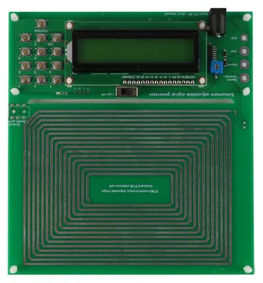 Frequenzgenerator Schumann-Generator 0,01-300000 Hz