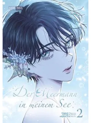 Zdjęcie produktu dla Der Meermann in meinem See, Band 02 – Fantasy-Roman über eine Liebesgeschichte