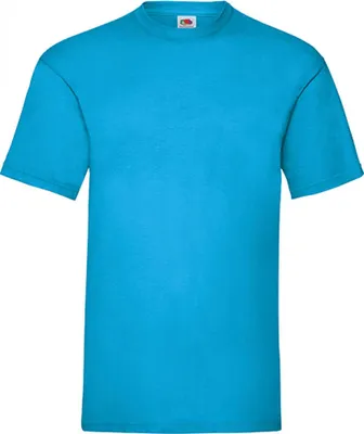 Image de Fruit of the Loom T-Shirt Valueweight