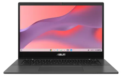 Produktbild von ASUS Chromebook CM14 Flip CM1402FM2A-EC0015, MediaTek, 35,6 cm (14"), 1920 x 1080 Pixel, 8 GB, 128 GB, ChromeOS