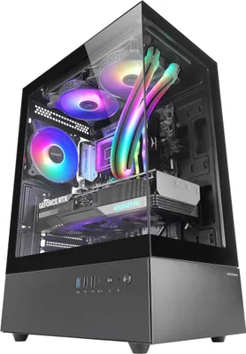 Immagine prodotto di TACENS MARS MC-XO 1x120mm FRGB ATX- obudowa