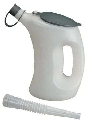 Immagine prodotto di Bicchiere Pressol da 1 litro con coperchio protettivo/tappo di protezione sul beccuccio - 07 521