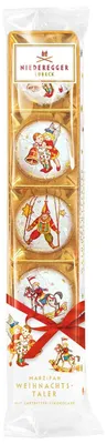 Produktbild von Niederegger Marzipan Weihnachtstaler 50g