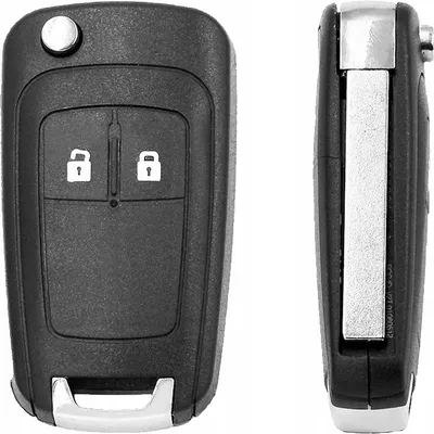 Obrázek produktu pro Pouzdro Klíče Opel Insignia Astra J Zafira Chevrolet Kvalita + Grotto