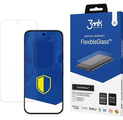 Produktbild von Hybridglas für Google Pixel 11 Pro, 3mk FlexibleGlass