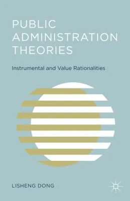 Produktbild von Public Administration Theories