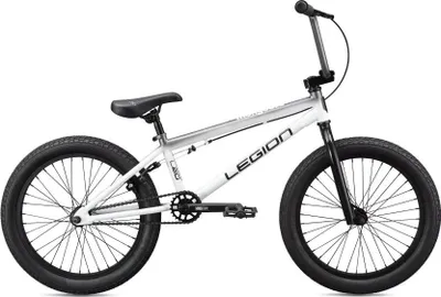 Image de Mongoose Legion L20 Blanc BMX / Dirt vélo
