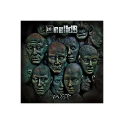Produktbild von nulldB-Endzeit (Ltd.Digipak)