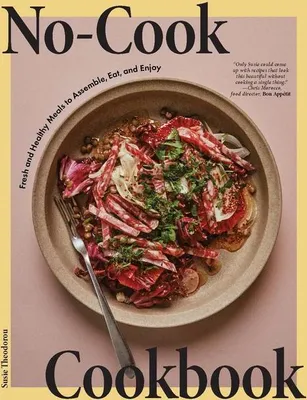 Produktbild von No-Cook Cookbook
