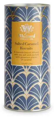 Produktbild von Keksen Whittard of Chelsea Salted Caramel, 150 g