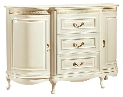 Produktbild von Kommode Kommodenschrank Anrichte Schubladenschrank Sideboard Schrank