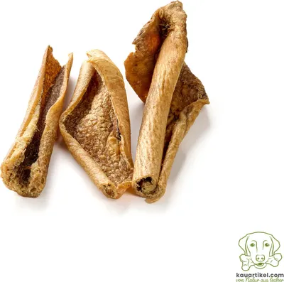 Produktbild von Wildschwein-Haut 1kg