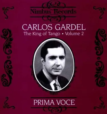Produktbild von Gardel King Of Tango Vol.2 -   - (CD / C)