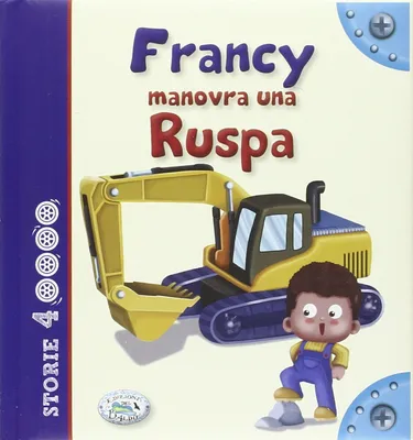 Produktbild von Francy manovra una ruspa