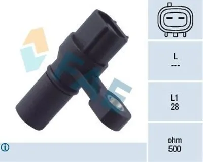 Produktbild von FAE Motordrehzahlsensor 79189 für OPEL Corsa D Schrägheck (S07)